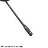 MM-BTSH69BK Bluetooth骨伝導ヘッドセット MM-BTSH69BK / Bluetooth骨伝導ヘッドセット