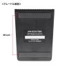 MM-BTSH70BK Bluetoothステレオヘッドセット(クレードル付き・デュアルマイク) MM-BTSH70BK / Bluetoothステレオヘッドセット(クレードル付き・デュアルマイク)