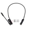 MM-BTSH71BK 超軽量Bluetoothオープンイヤーヘッドセット MM-BTSH71BK / 超軽量Bluetoothオープンイヤーヘッドセット