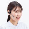 MM-BTSH71BK 超軽量Bluetoothオープンイヤーヘッドセット MM-BTSH71BK / 超軽量Bluetoothオープンイヤーヘッドセット