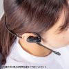 MM-BTSH71BK / 超軽量Bluetoothオープンイヤーヘッドセット