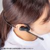 MM-BTSH71BK 超軽量Bluetoothオープンイヤーヘッドセット MM-BTSH71BK / 超軽量Bluetoothオープンイヤーヘッドセット