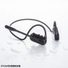 MM-BTSH71BK / 超軽量Bluetoothオープンイヤーヘッドセット