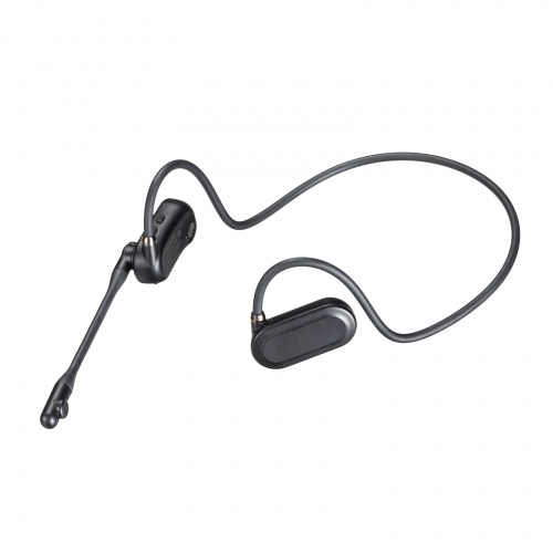 MM-BTSH71BK / 超軽量Bluetoothオープンイヤーヘッドセット