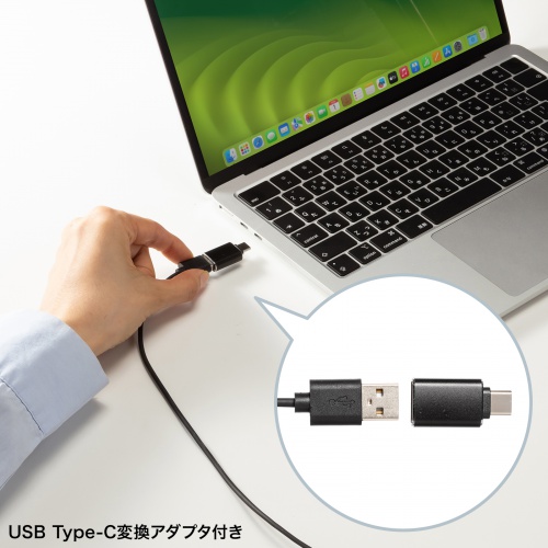 MM-BTSH72BK / Bluetooth/USB 2WAYヘッドセット