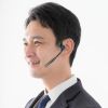 MM-BTSH72BK Bluetooth/USB 2WAYヘッドセット MM-BTSH72BK / Bluetooth/USB 2WAYヘッドセット