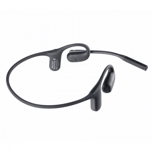 MM-BTSH73BK / Bluetoothオープンイヤーヘッドセット(有線接続対応)