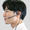 MM-BTSH73BK / Bluetoothオープンイヤーヘッドセット（有線接続対応）