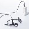 MM-BTSH73BK / Bluetoothオープンイヤーヘッドセット（有線接続対応）