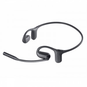 MM-BTSH73BK / Bluetoothオープンイヤーヘッドセット(有線接続対応)
