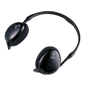 MM-BTSH9 / Bluetoothステレオヘッドセット