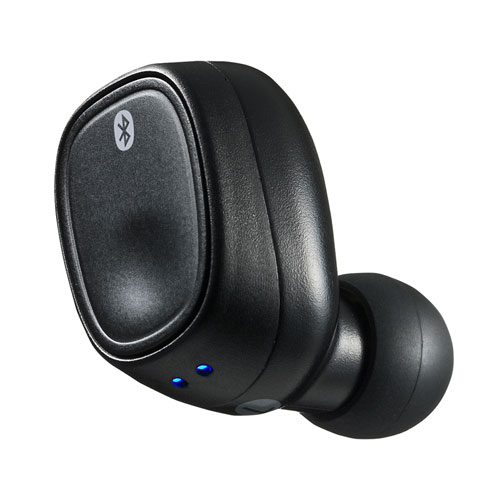 MM-BTTWS001BK / Bluetooth 完全ワイヤレスヘッドセット