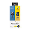 MM-BTTWS001BK Bluetooth 完全ワイヤレスヘッドセット MM-BTTWS001BK / Bluetooth 完全ワイヤレスヘッドセット