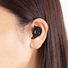 MM-BTTWS003BK 完全ワイヤレスヘッドセット MM-BTTWS003BK / 完全ワイヤレスヘッドセット