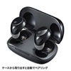 MM-BTTWS003BK 完全ワイヤレスヘッドセット MM-BTTWS003BK / 完全ワイヤレスヘッドセット