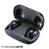 MM-BTTWS003BK 完全ワイヤレスヘッドセット MM-BTTWS003BK / 完全ワイヤレスヘッドセット