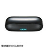 MM-BTTWS003BK 完全ワイヤレスヘッドセット MM-BTTWS003BK / 完全ワイヤレスヘッドセット