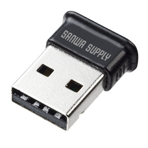 MM-BTUD11 / Bluetooth USBアダプタ(Class2)