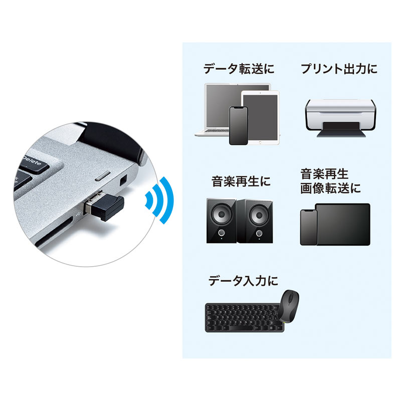 特長