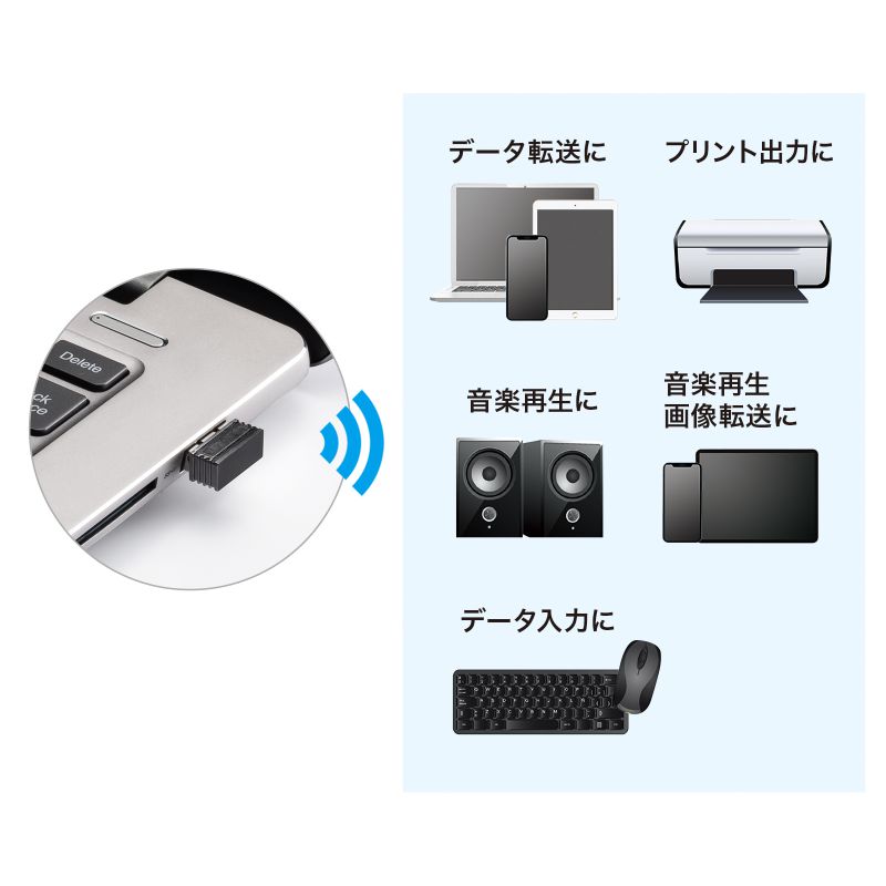 特長