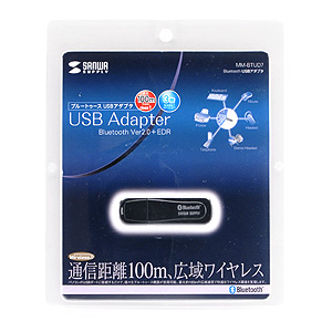 MM-BTUD7 / Bluetooth USBアダプタ(Class1)