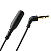 MM-HP109BK ステレオイヤホン(ブラック) MM-HP109BK / ステレオイヤホン(ブラック)