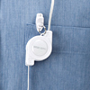 MM-HP113W ステレオイヤホン(巻き取り式・ホワイト) MM-HP113W / ステレオイヤホン(巻き取り式・ホワイト)