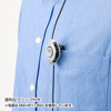 MM-HP118BK ステレオイヤホン(巻き取り式・ブラック) MM-HP118BK / ステレオイヤホン(巻き取り式・ブラック)