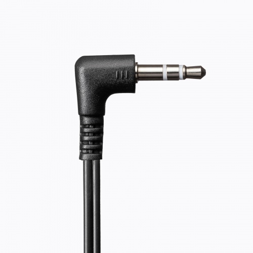 MM-HP119BK / ステレオイヤホン(ブラック)