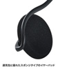 MM-HP207N マルチメディアヘッドホン MM-HP207N / マルチメディアヘッドホン