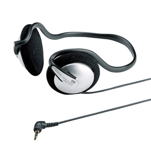 MM-HP207N / マルチメディアヘッドホン