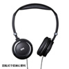 MM-HP211 マルチメディアヘッドホン(折りたたみ式) MM-HP211 / マルチメディアヘッドホン(折りたたみ式)