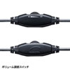 MM-HP214 マルチメディアヘッドホン MM-HP214 / マルチメディアヘッドホン