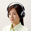 MM-HPW205 ワイヤレスヘッドホン(赤外線方式) MM-HPW205 / ワイヤレスヘッドホン(赤外線方式)