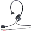 MM-HS06 マルチメディアヘッドセット MM-HS06 / マルチメディアヘッドセット