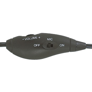 MM-HS08 / ノイズ防止ヘッドセット