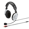 MM-HS203NC マルチメディアヘッドセット(ノイズ防止タイプ) MM-HS203NC / マルチメディアヘッドセット(ノイズ防止タイプ)