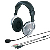 MM-HS204UV マルチメディアヘッドセット MM-HS204UV / マルチメディアヘッドセット