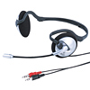 MM-HS303F マルチメディアヘッドセット(折りたたみ式) MM-HS303F / マルチメディアヘッドセット(折りたたみ式)