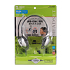 MM-HS303F マルチメディアヘッドセット(折りたたみ式) MM-HS303F / マルチメディアヘッドセット(折りたたみ式)