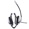 MM-HS304F マルチメディアヘッドセット(折りたたみ式) MM-HS304F / マルチメディアヘッドセット(折りたたみ式)