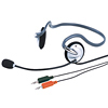 MM-HS305NC マルチメディアヘッドセット(ノイズ防止タイプ) MM-HS305NC / マルチメディアヘッドセット(ノイズ防止タイプ)