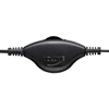 MM-HS307BK マルチメディアPCヘッドセット MM-HS307BK / マルチメディアPCヘッドセット