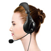 MM-HS401BK 4極対応ヘッドセット MM-HS401BK / 4極対応ヘッドセット