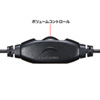 MM-HS403BK 4極対応ヘッドセット MM-HS403BK / 4極対応ヘッドセット
