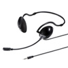 MM-HS403BK 4極対応ヘッドセット MM-HS403BK / 4極対応ヘッドセット