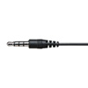 MM-HS404BK 4極対応ヘッドセット MM-HS404BK / 4極対応ヘッドセット