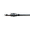 MM-HS405BK 4極対応ハンドセット MM-HS405BK / 4極対応ハンドセット