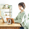 MM-HS407BK 4極対応ヘッドセット MM-HS407BK / 4極対応ヘッドセット
