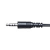 MM-HS407BK 4極対応ヘッドセット MM-HS407BK / 4極対応ヘッドセット